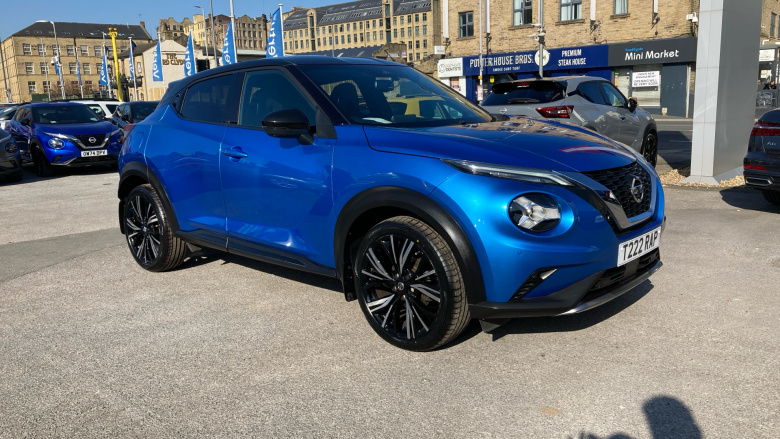 Nissan Juke 1.0 DiG-T Tekna+ 5dr Petrol Hatchback